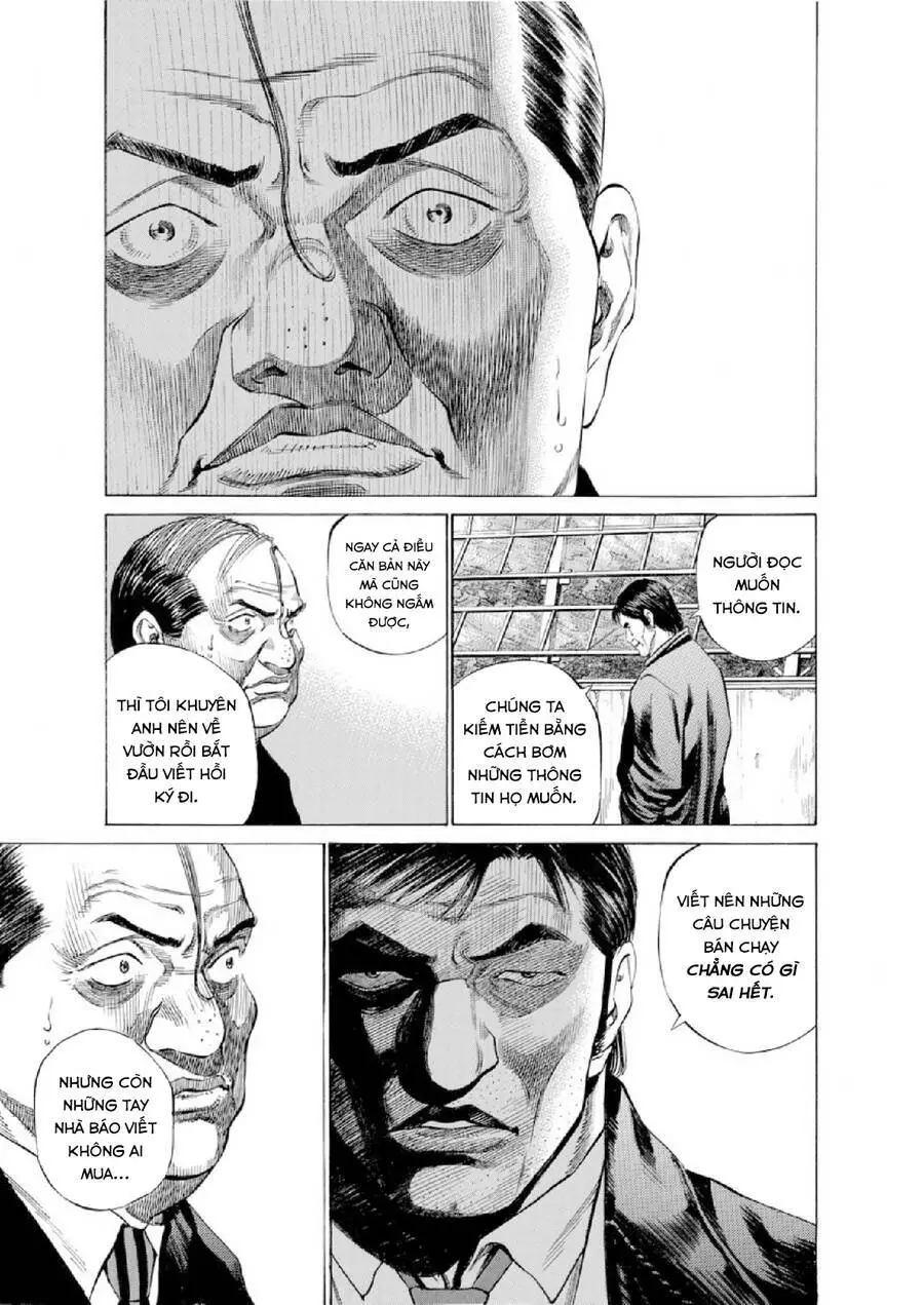 Give My Regards To Black Jack Nettruyen ZZZ Chương 103 Page 12