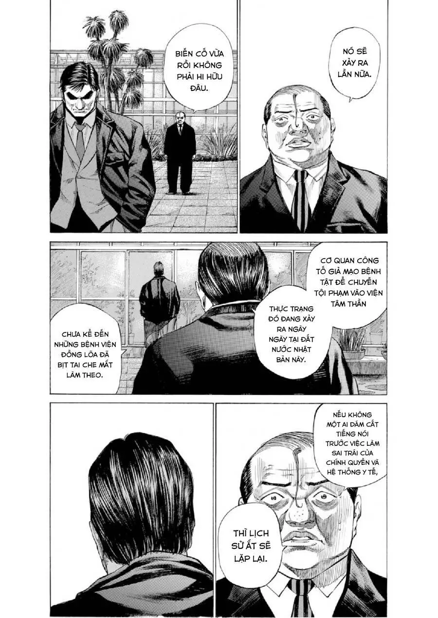 Give My Regards To Black Jack Nettruyen ZZZ Chương 103 Page 14