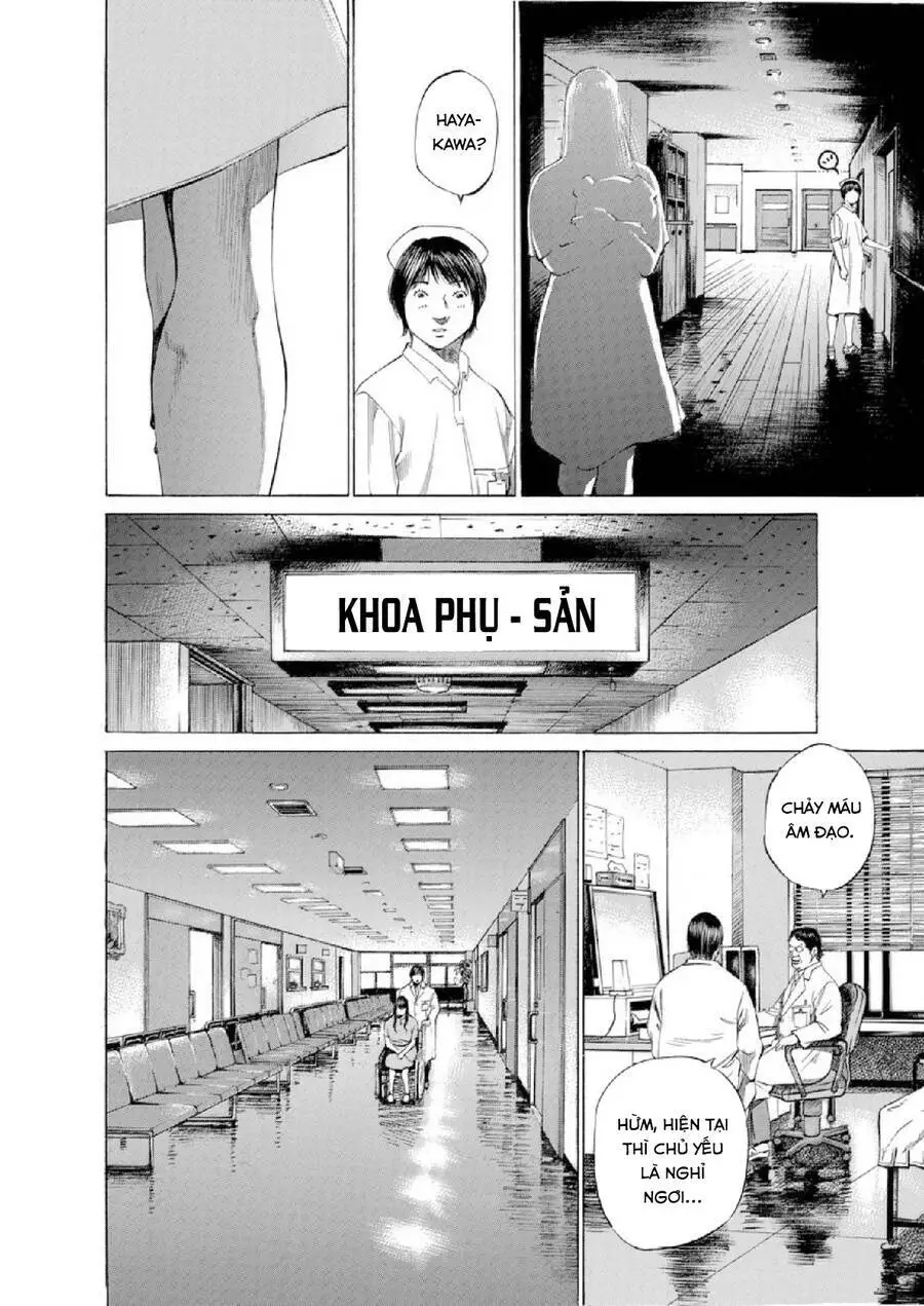 Give My Regards To Black Jack Nettruyen ZZZ Chương 103 Page 19
