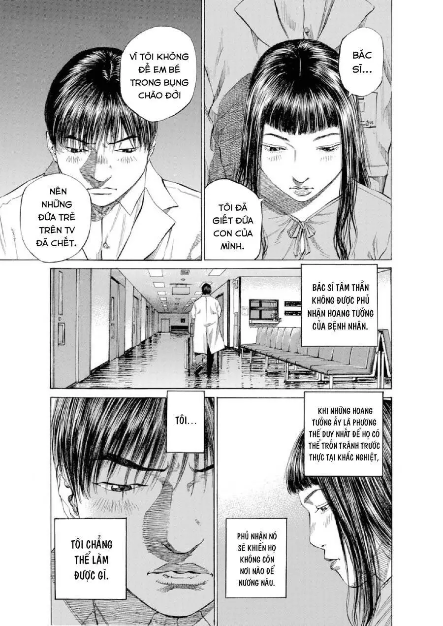 Give My Regards To Black Jack Nettruyen ZZZ Chương 103 Page 20