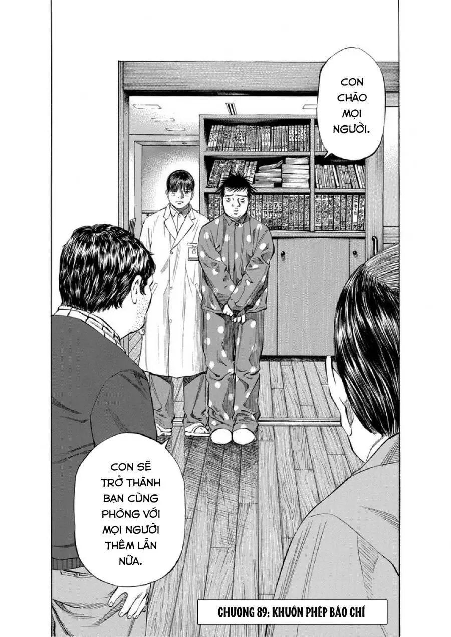 Give My Regards To Black Jack Nettruyen ZZZ Chương 89 Page 3