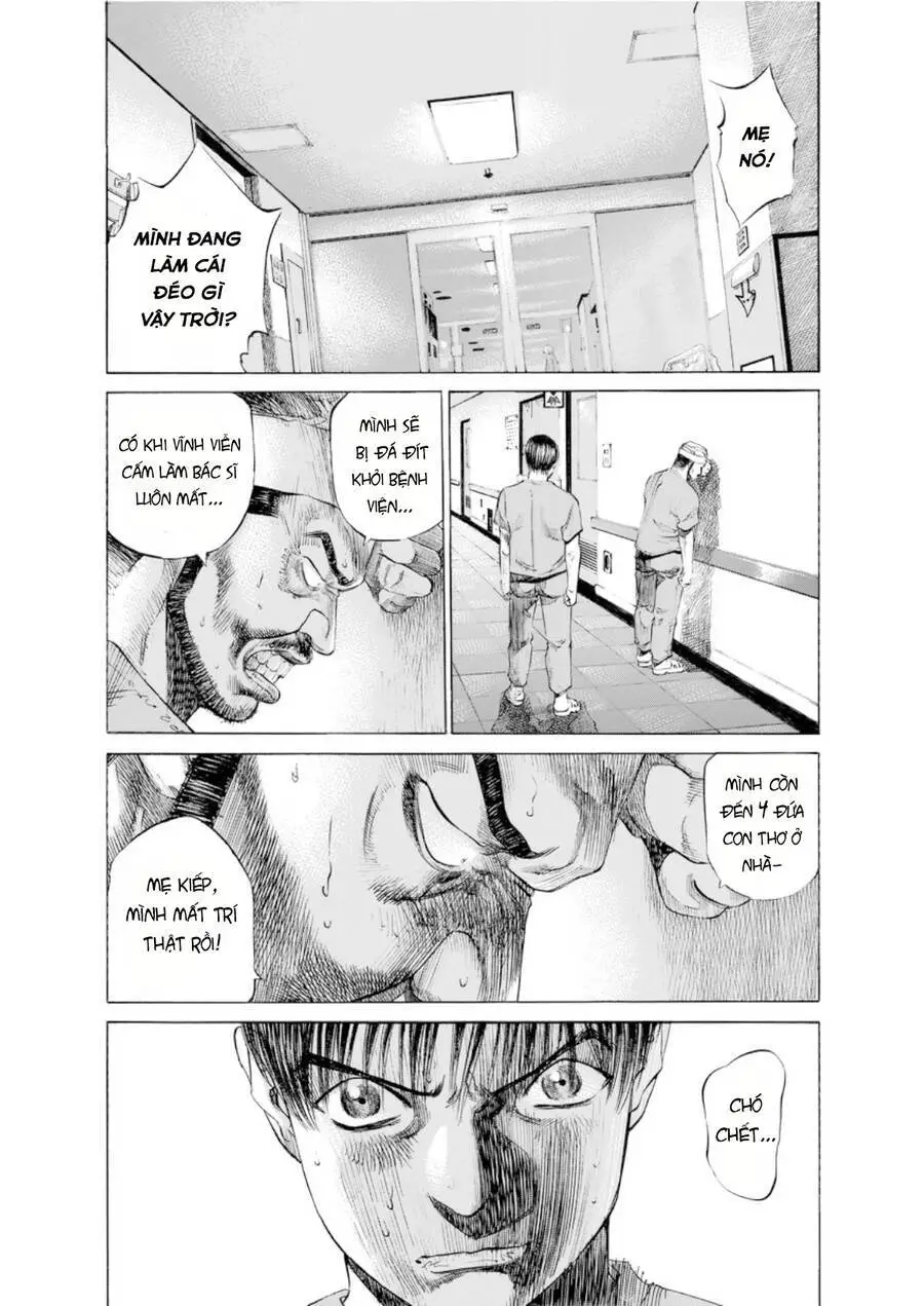 Give My Regards To Black Jack Nettruyen ZZZ Chương 37 Page 2