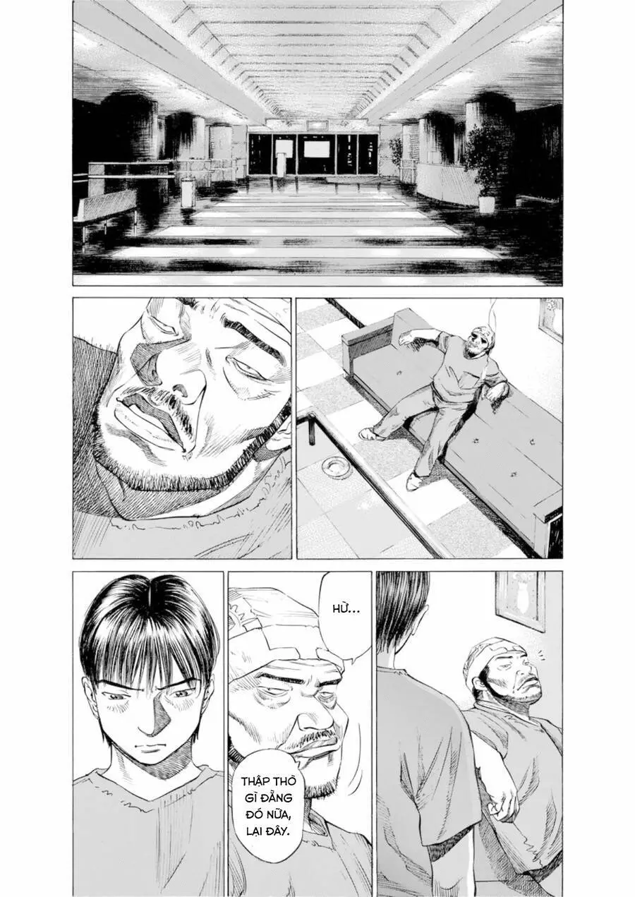 Give My Regards To Black Jack Nettruyen ZZZ Chương 37 Page 4