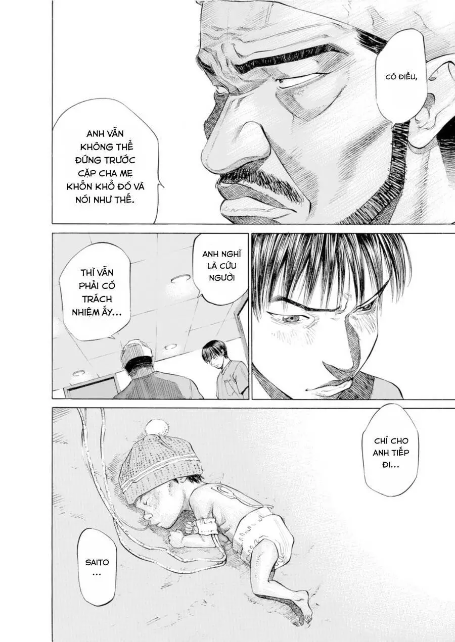 Give My Regards To Black Jack Nettruyen ZZZ Chương 37 Page 6