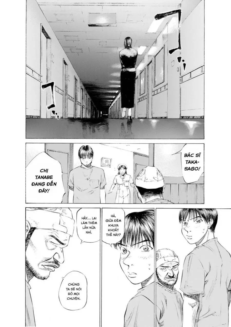 Give My Regards To Black Jack Nettruyen ZZZ Chương 37 Page 8