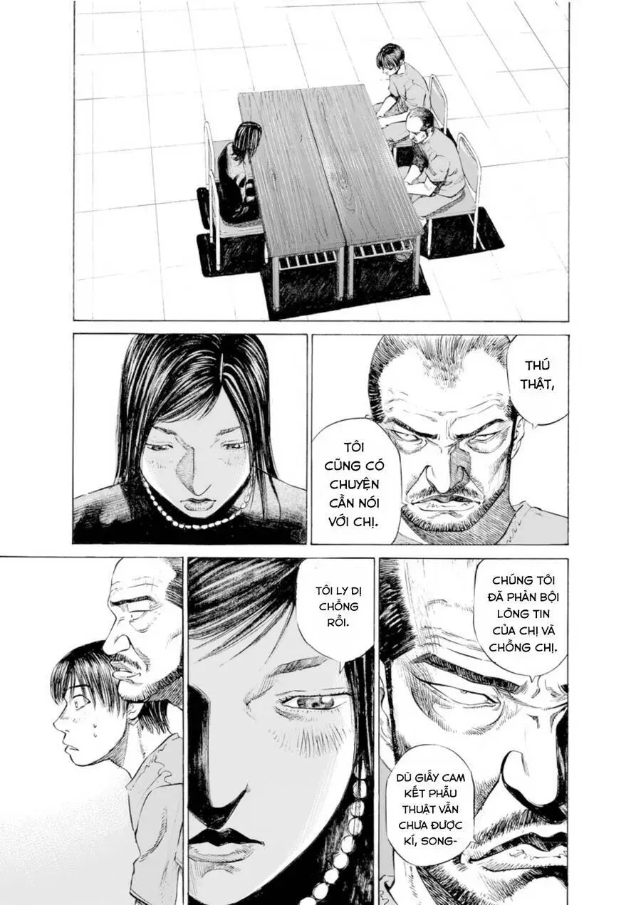 Give My Regards To Black Jack Nettruyen ZZZ Chương 37 Page 9