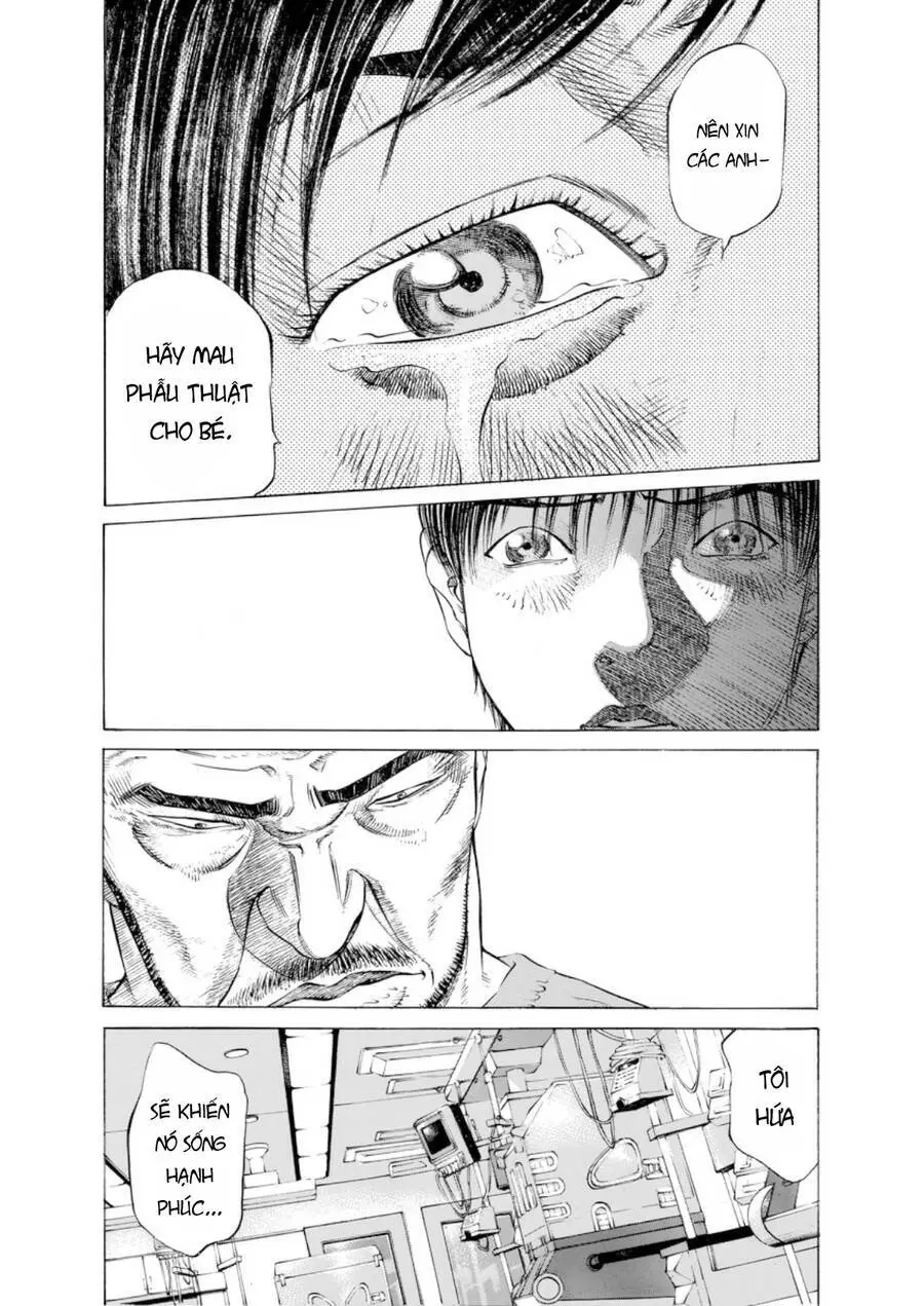 Give My Regards To Black Jack Nettruyen ZZZ Chương 37 Page 11