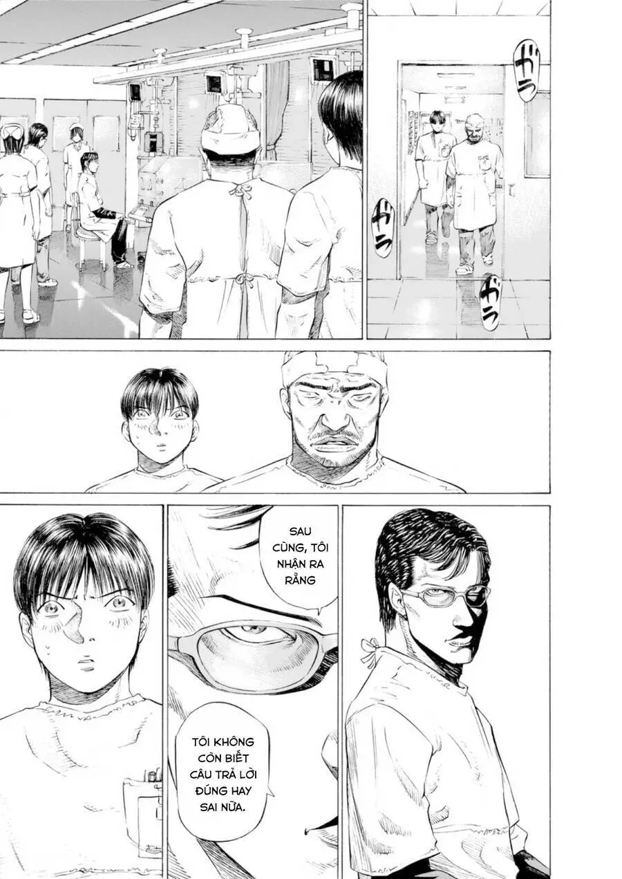 Give My Regards To Black Jack Nettruyen ZZZ Chương 37 Page 15
