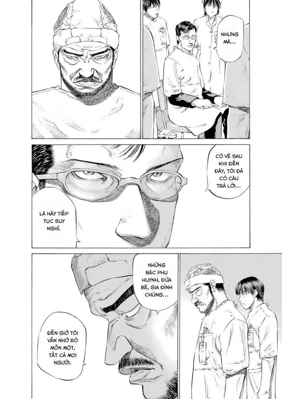 Give My Regards To Black Jack Nettruyen ZZZ Chương 37 Page 16