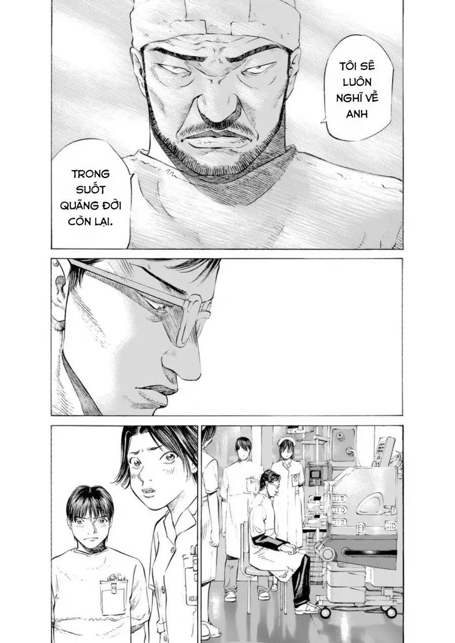 Give My Regards To Black Jack Nettruyen ZZZ Chương 37 Page 17