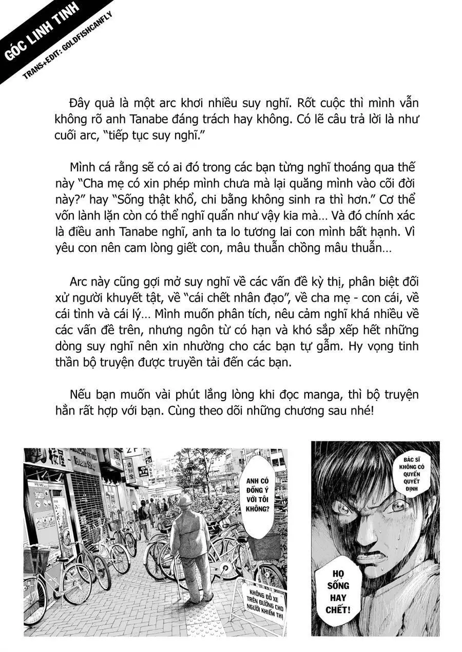 Give My Regards To Black Jack Nettruyen ZZZ Chương 37 Page 22