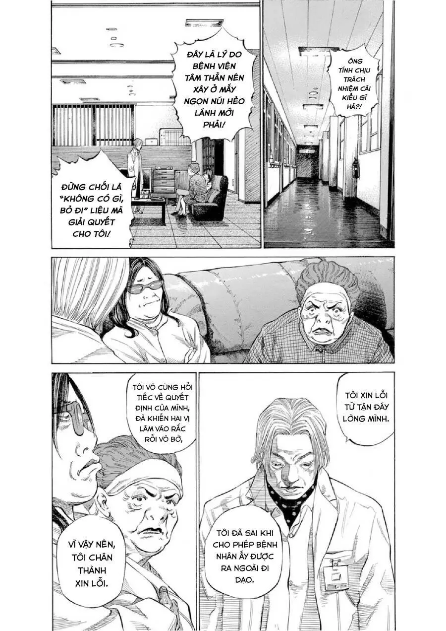 Give My Regards To Black Jack Nettruyen ZZZ Chương 86 Page 4