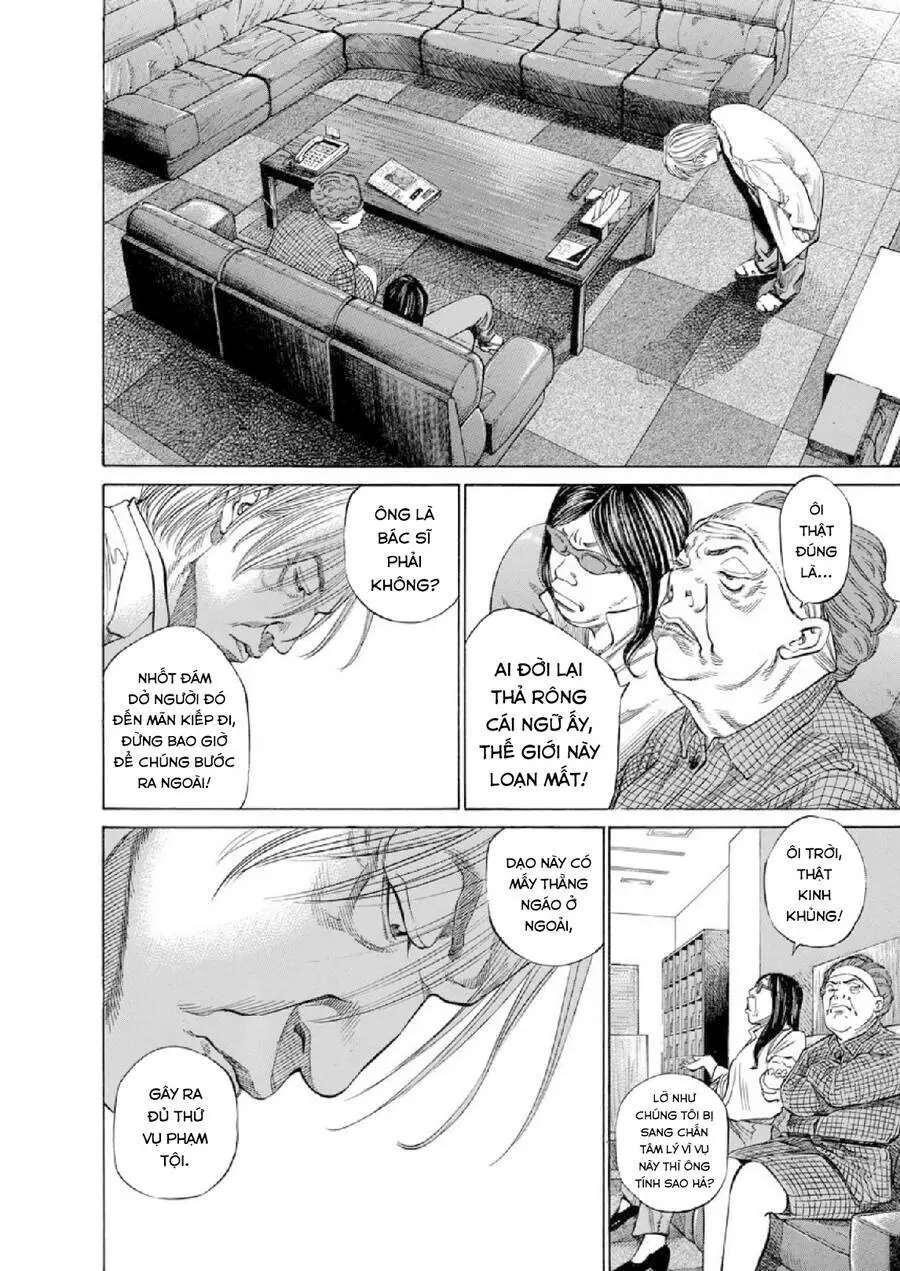 Give My Regards To Black Jack Nettruyen ZZZ Chương 86 Page 5