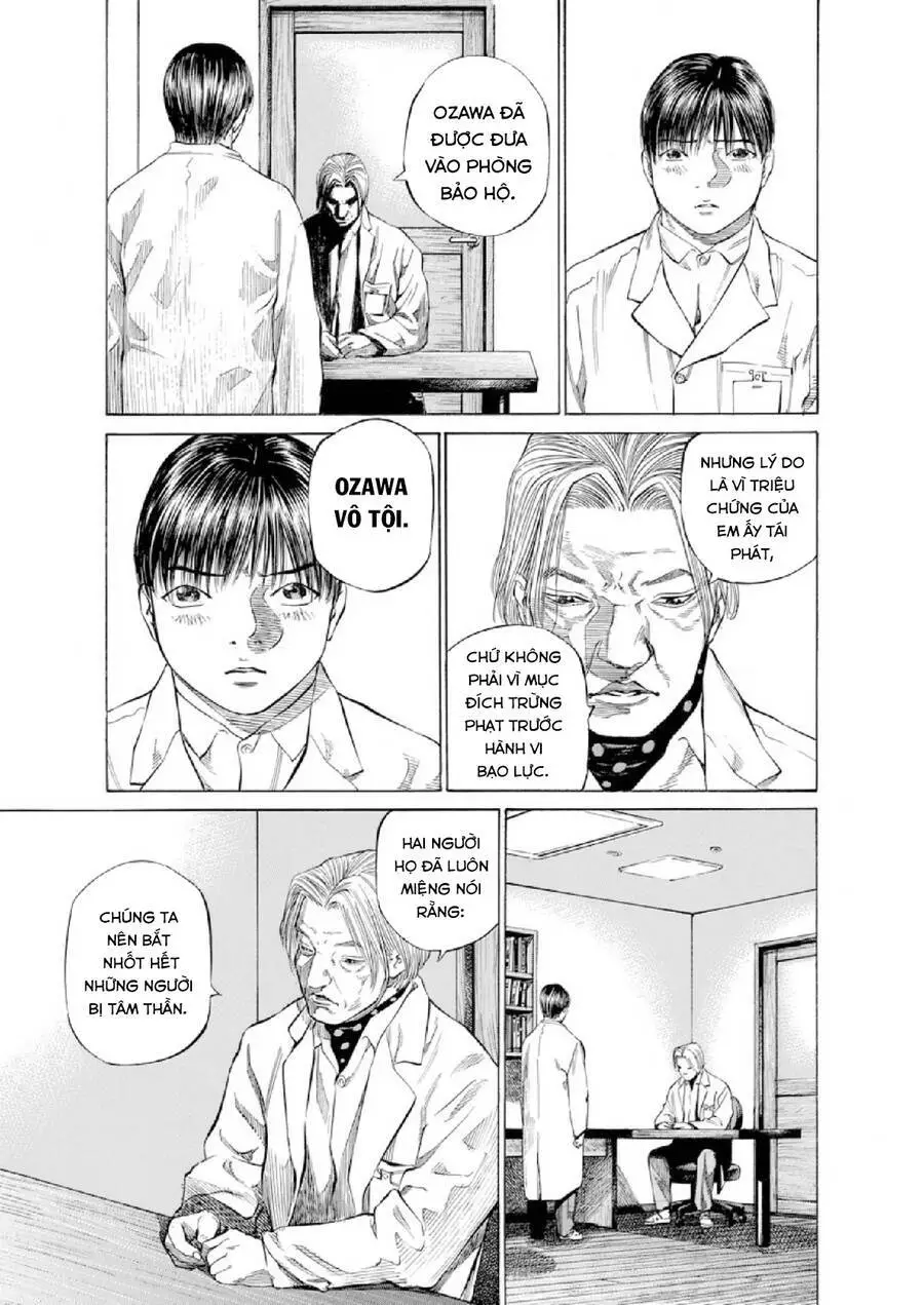 Give My Regards To Black Jack Nettruyen ZZZ Chương 86 Page 8