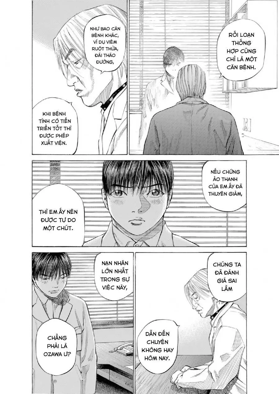 Give My Regards To Black Jack Nettruyen ZZZ Chương 86 Page 9