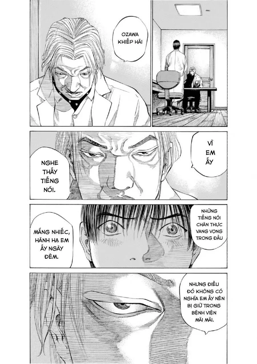 Give My Regards To Black Jack Nettruyen ZZZ Chương 86 Page 10
