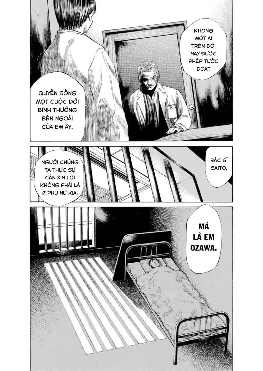 Give My Regards To Black Jack Nettruyen ZZZ Chương 86 Page 11