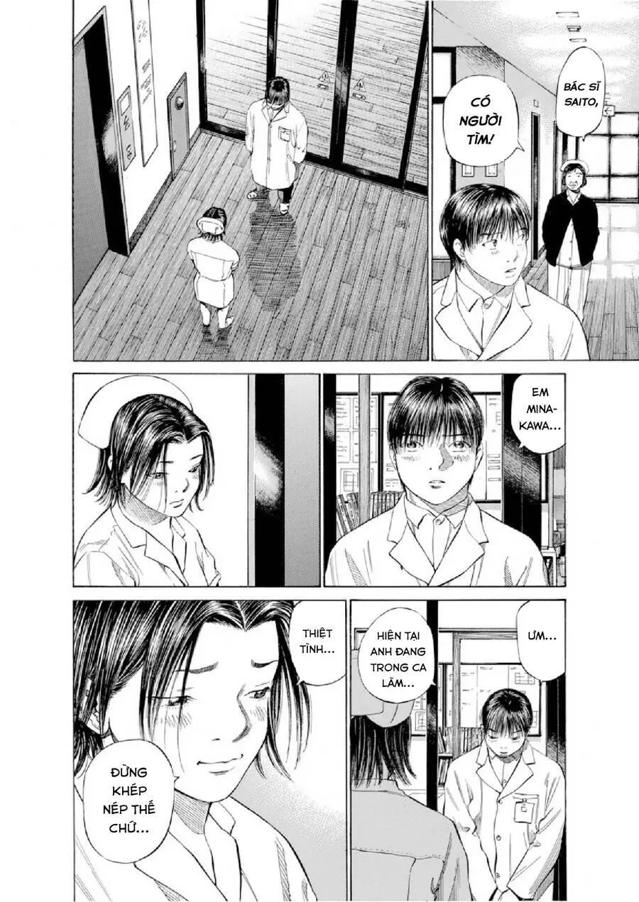 Give My Regards To Black Jack Nettruyen ZZZ Chương 86 Page 13