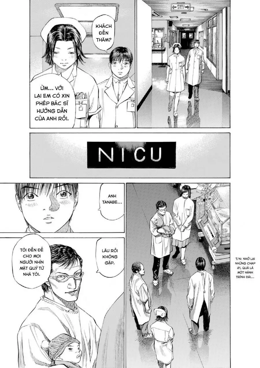 Give My Regards To Black Jack Nettruyen ZZZ Chương 86 Page 14