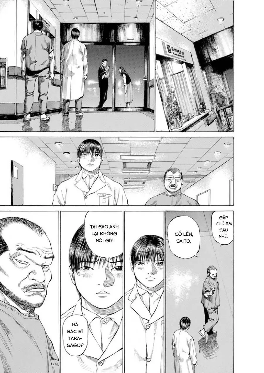 Give My Regards To Black Jack Nettruyen ZZZ Chương 86 Page 18