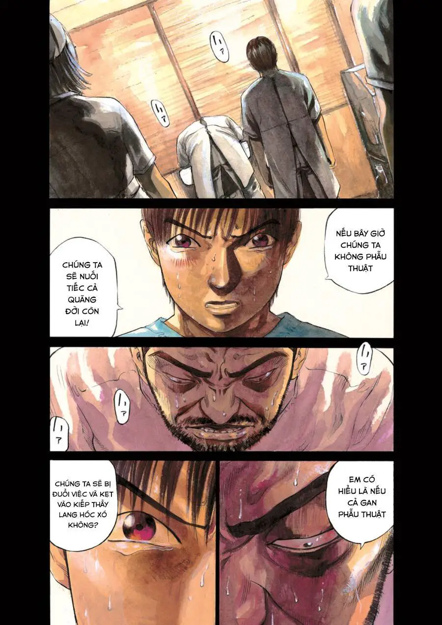 Give My Regards To Black Jack Nettruyen ZZZ Chương 36 Page 2