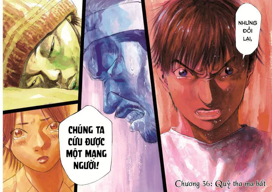 Give My Regards To Black Jack Nettruyen ZZZ Chương 36 Page 3