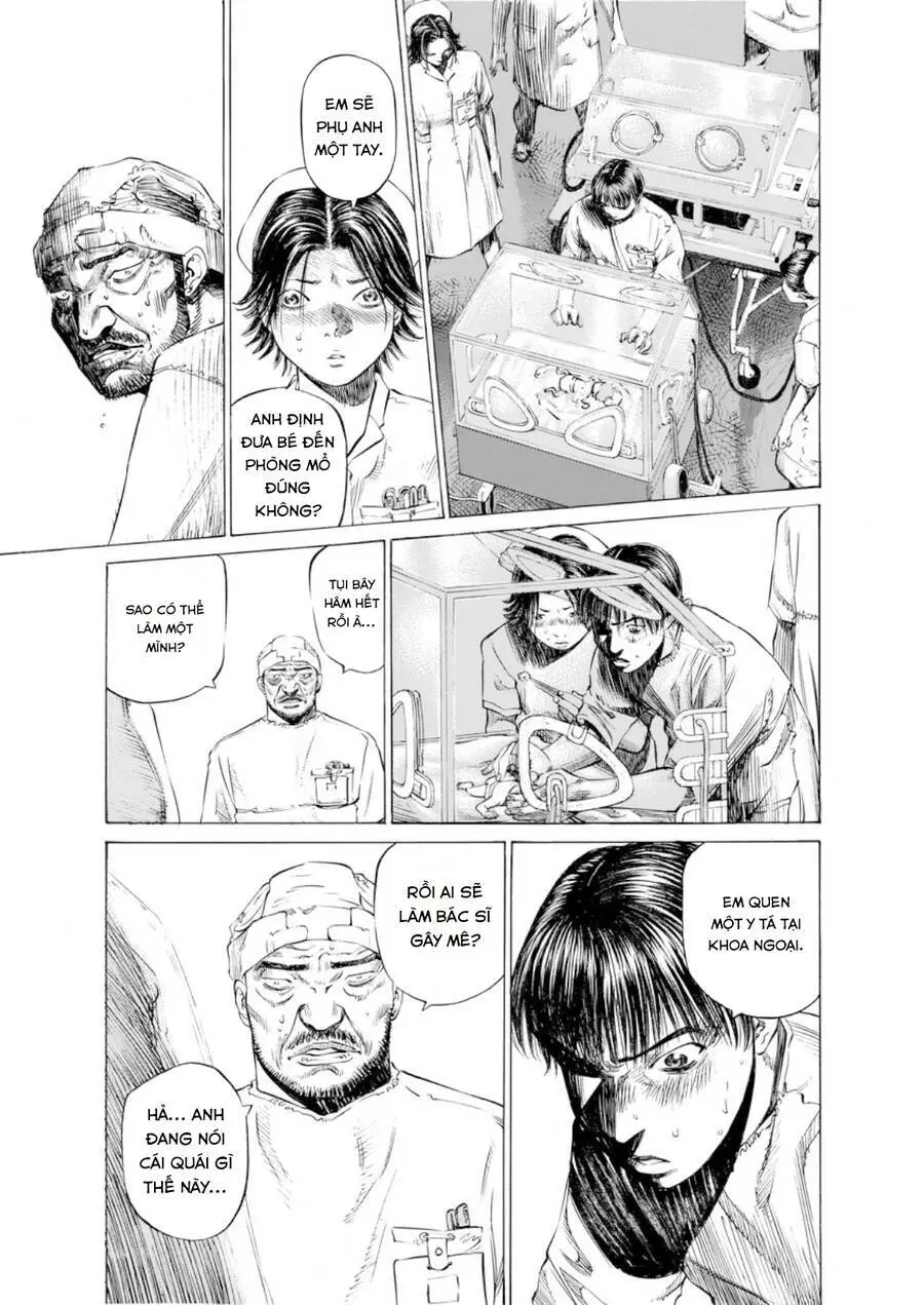 Give My Regards To Black Jack Nettruyen ZZZ Chương 36 Page 5