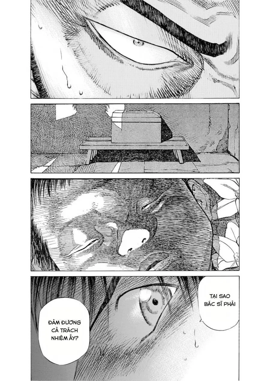 Give My Regards To Black Jack Nettruyen ZZZ Chương 36 Page 9