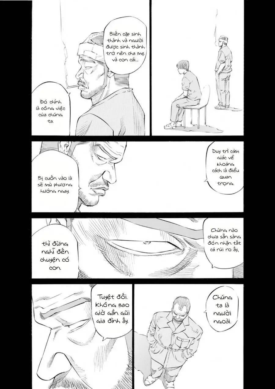 Give My Regards To Black Jack Nettruyen ZZZ Chương 36 Page 10