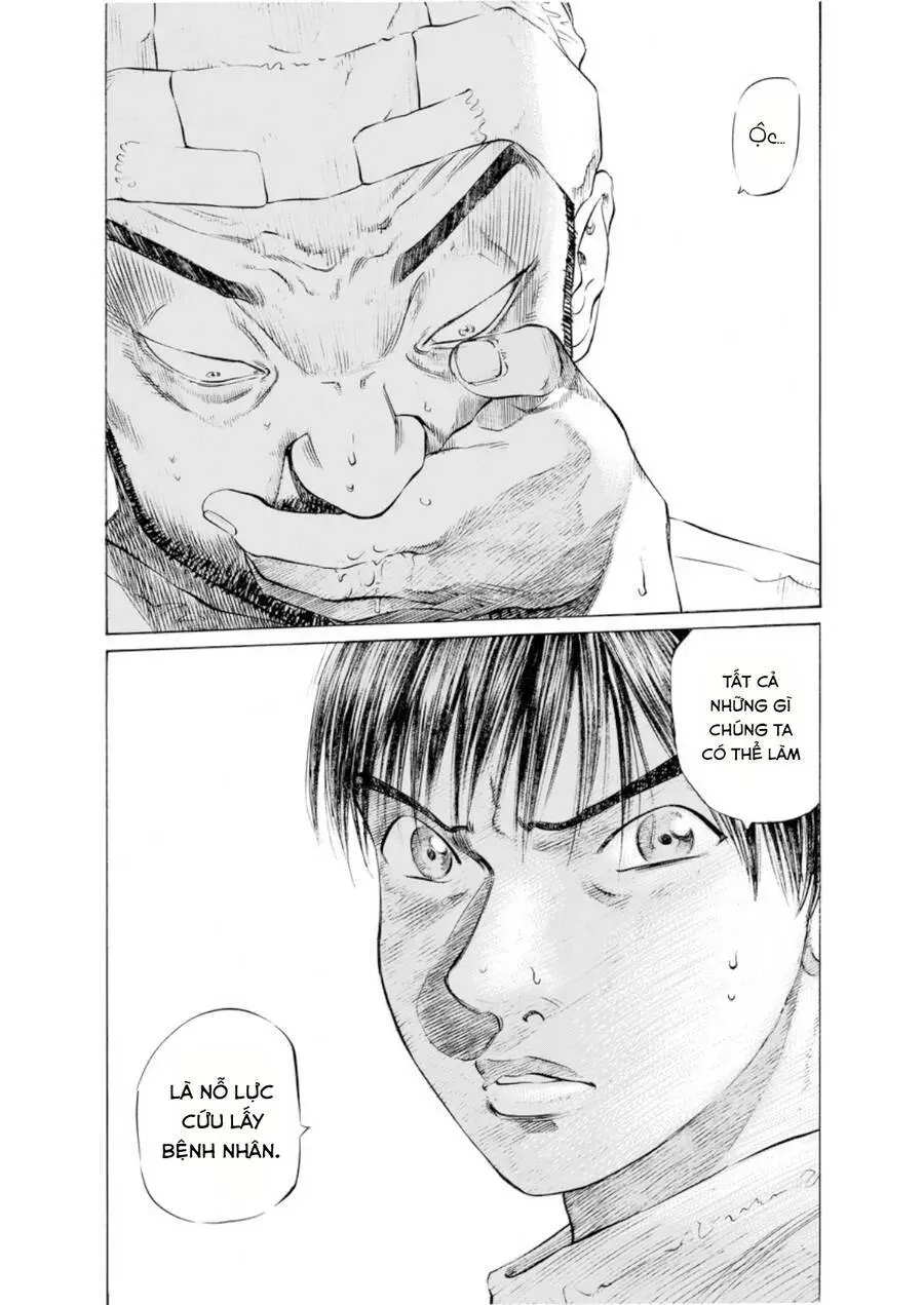 Give My Regards To Black Jack Nettruyen ZZZ Chương 36 Page 11