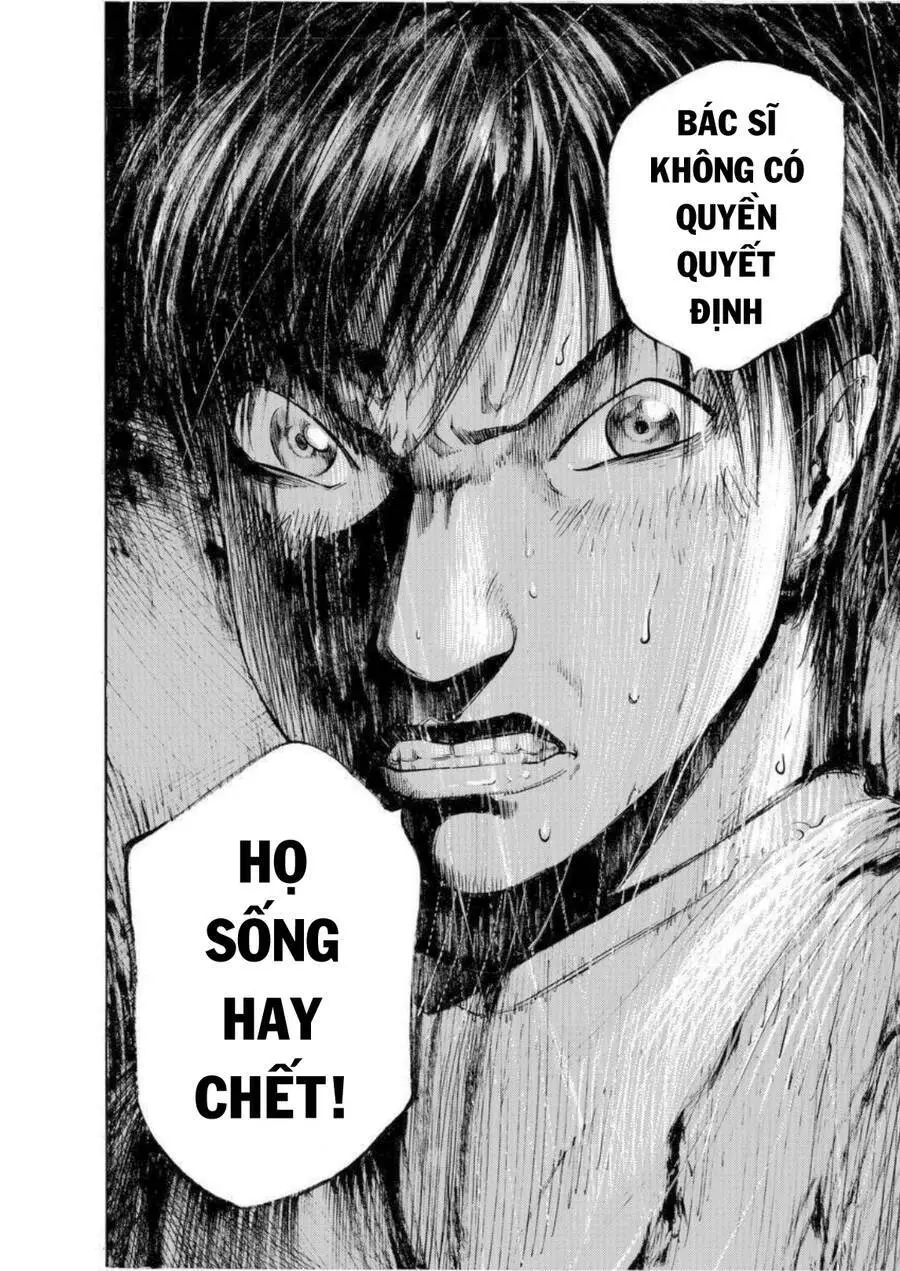 Give My Regards To Black Jack Nettruyen ZZZ Chương 36 Page 12