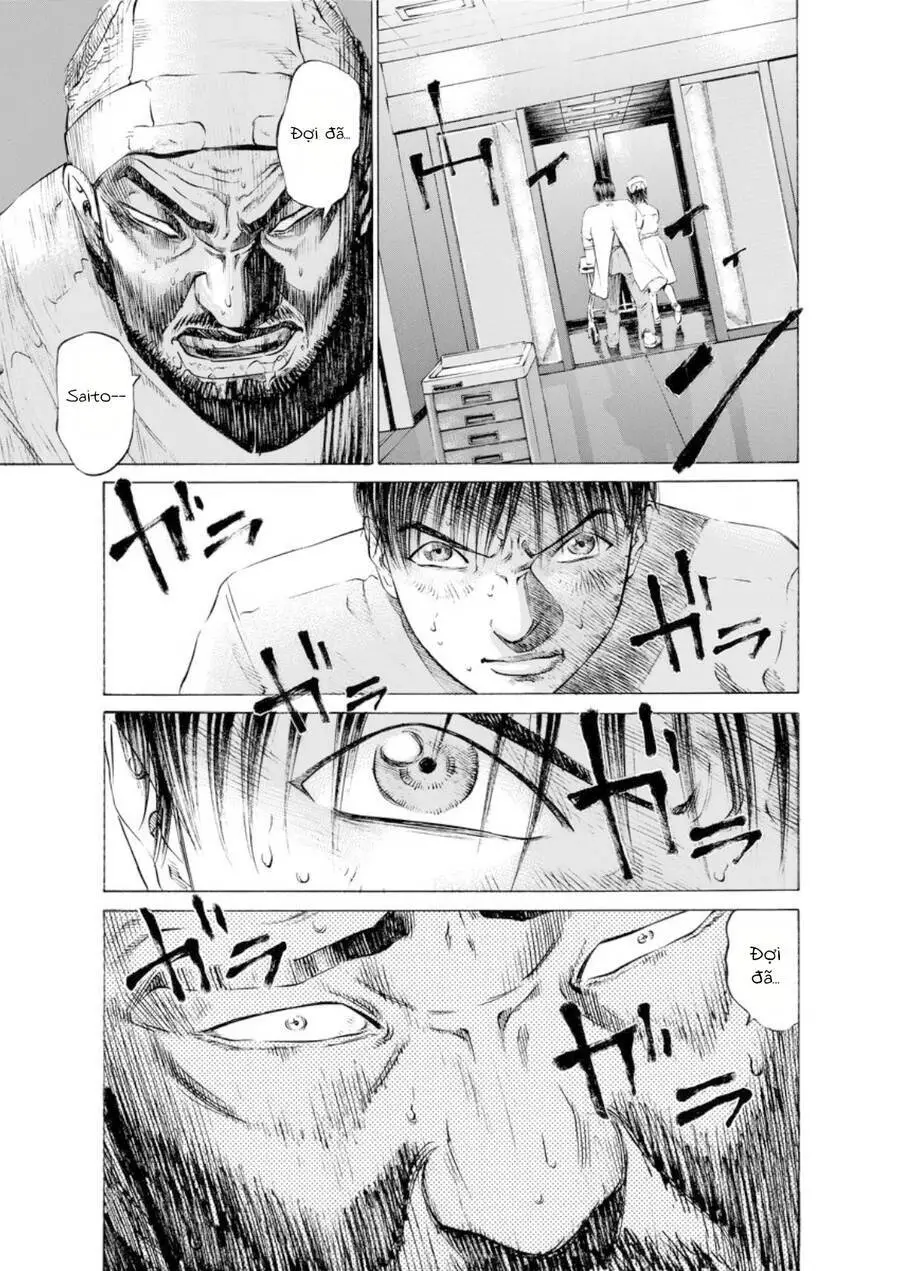 Give My Regards To Black Jack Nettruyen ZZZ Chương 36 Page 13