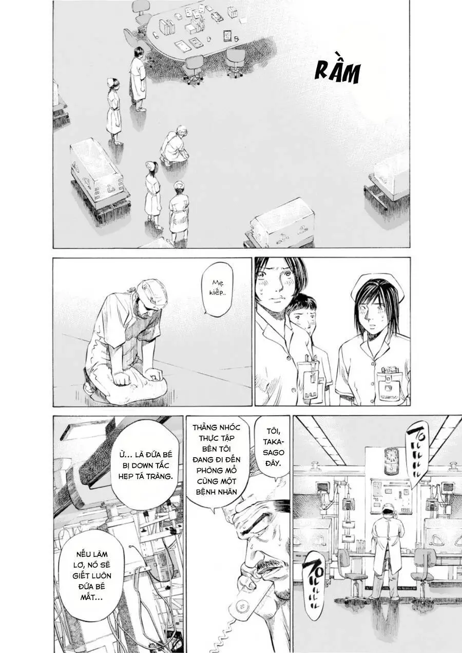 Give My Regards To Black Jack Nettruyen ZZZ Chương 36 Page 14