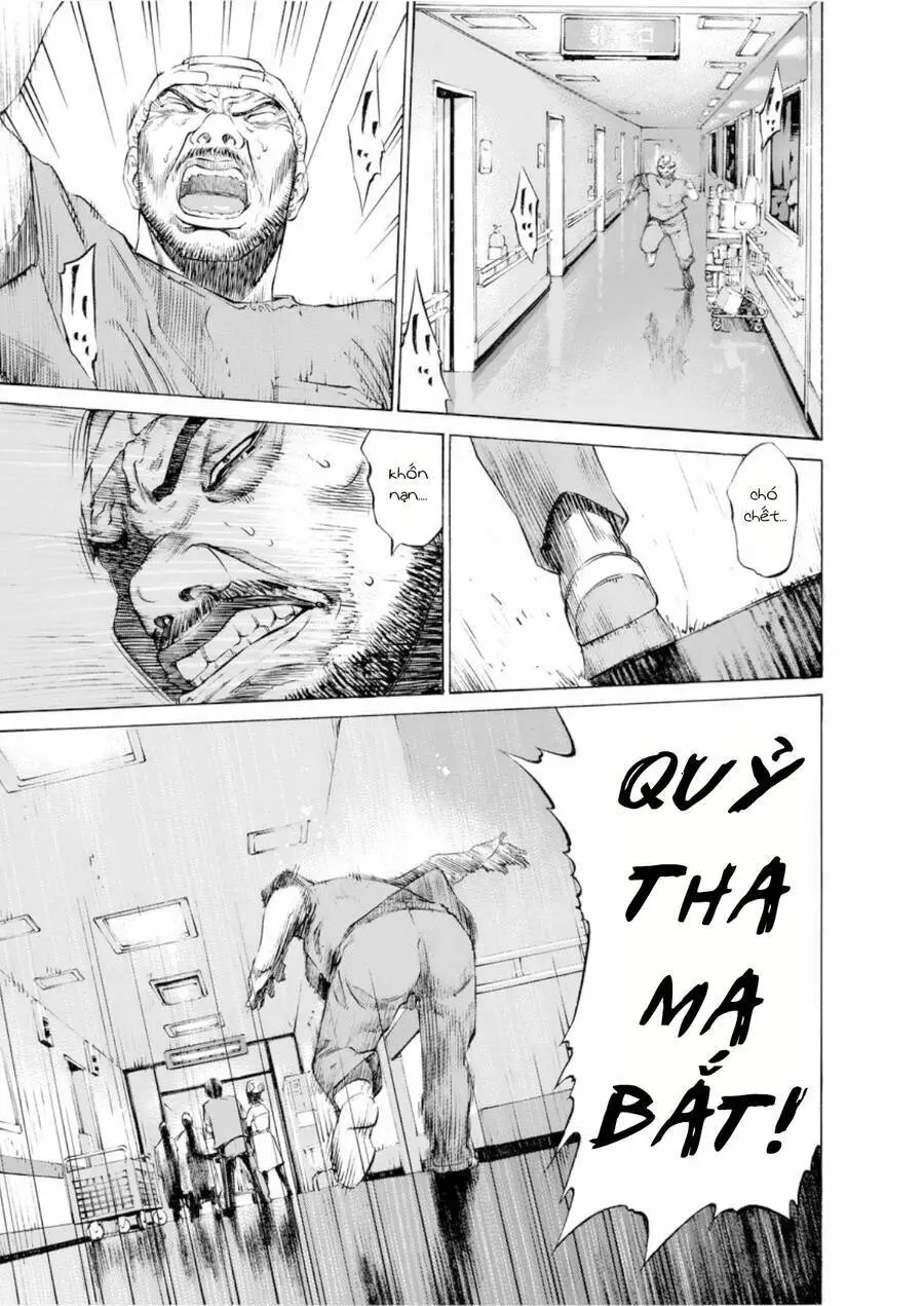 Give My Regards To Black Jack Nettruyen ZZZ Chương 36 Page 17