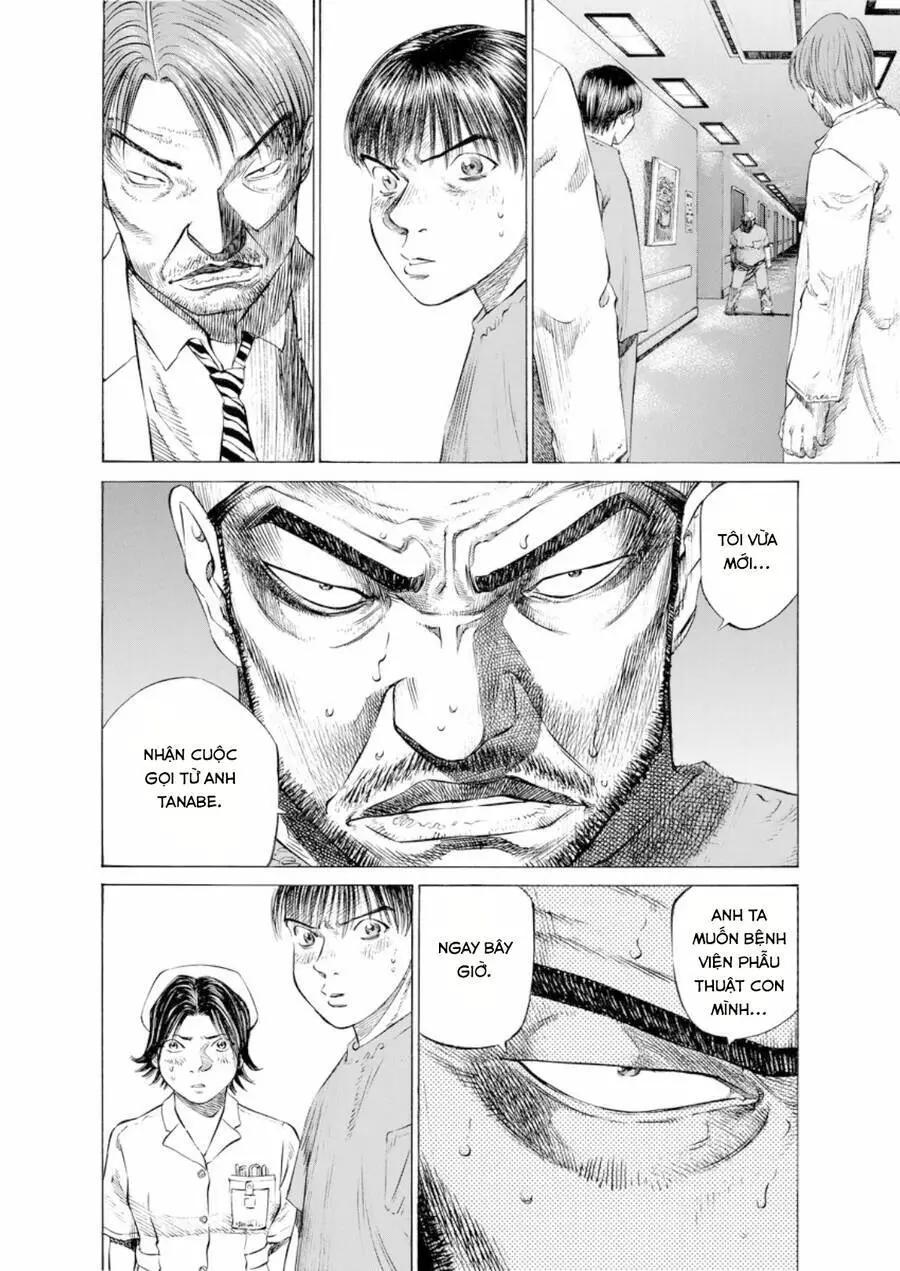 Give My Regards To Black Jack Nettruyen ZZZ Chương 36 Page 18