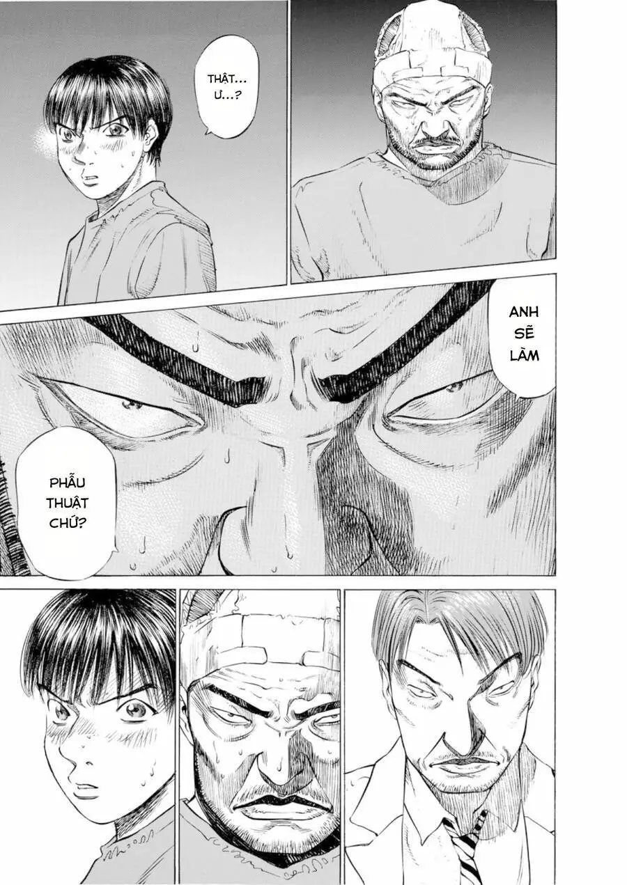 Give My Regards To Black Jack Nettruyen ZZZ Chương 36 Page 19