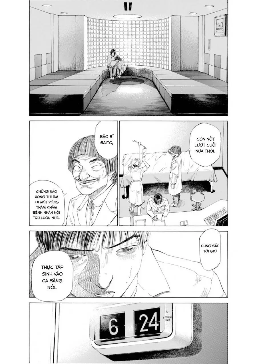 Give My Regards To Black Jack Nettruyen ZZZ Chương 41 Page 2