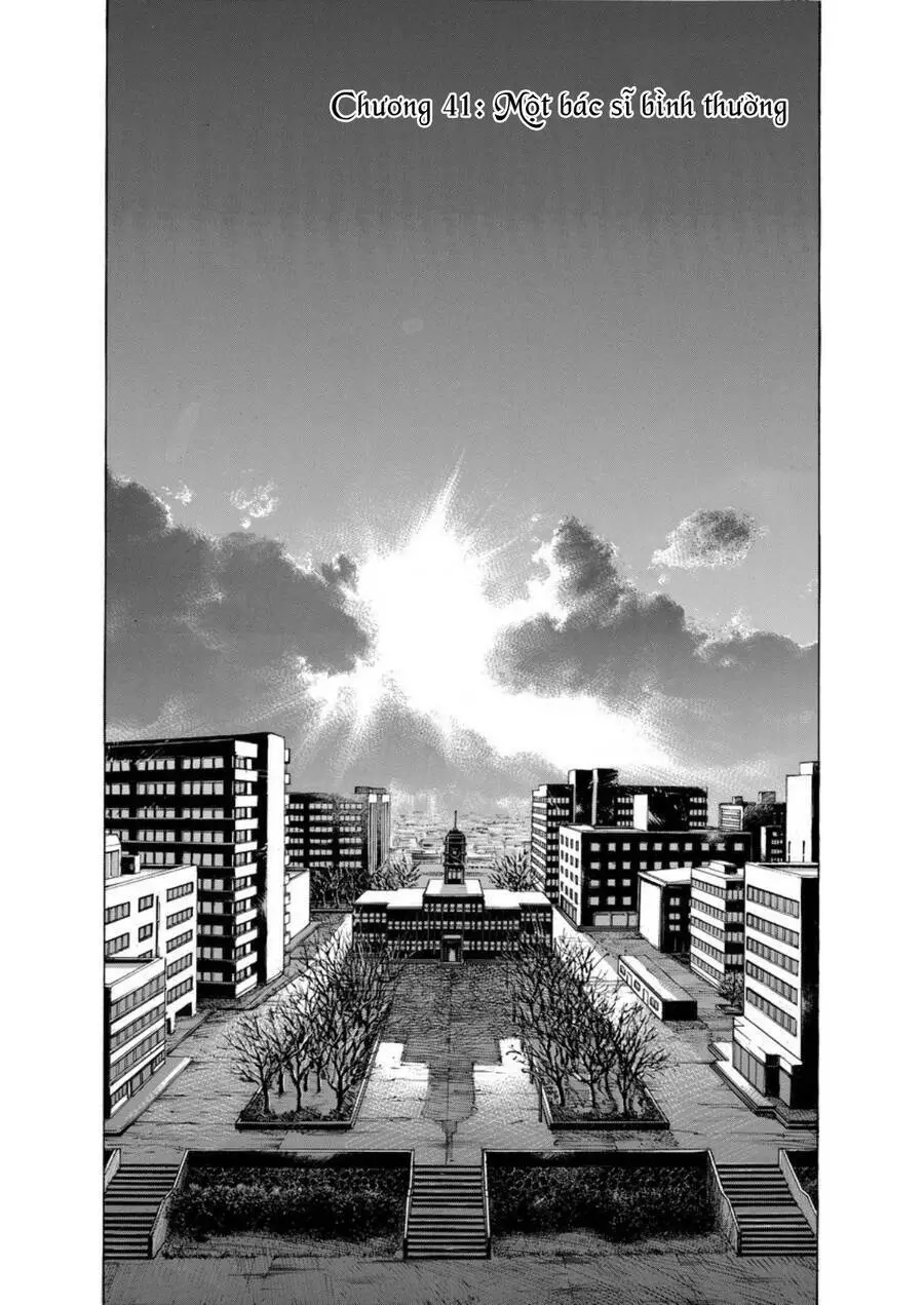 Give My Regards To Black Jack Nettruyen ZZZ Chương 41 Page 3