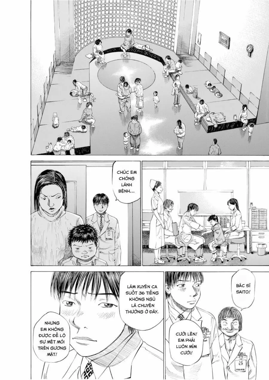Give My Regards To Black Jack Nettruyen ZZZ Chương 41 Page 5