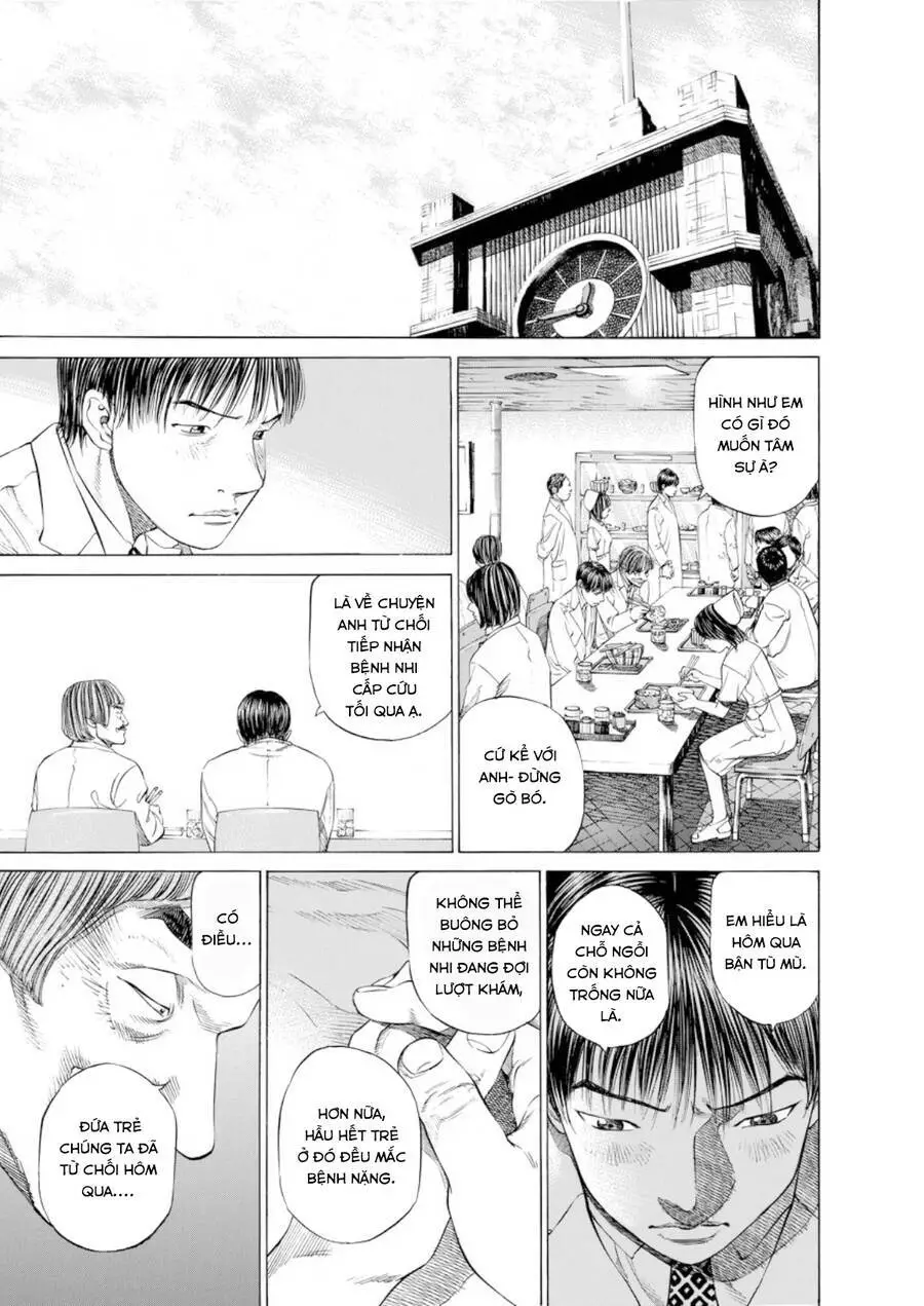 Give My Regards To Black Jack Nettruyen ZZZ Chương 41 Page 6