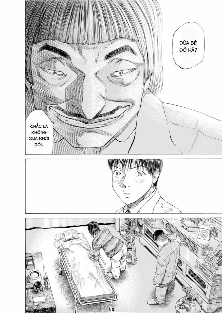 Give My Regards To Black Jack Nettruyen ZZZ Chương 41 Page 7