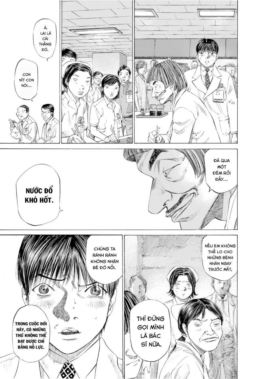 Give My Regards To Black Jack Nettruyen ZZZ Chương 41 Page 10