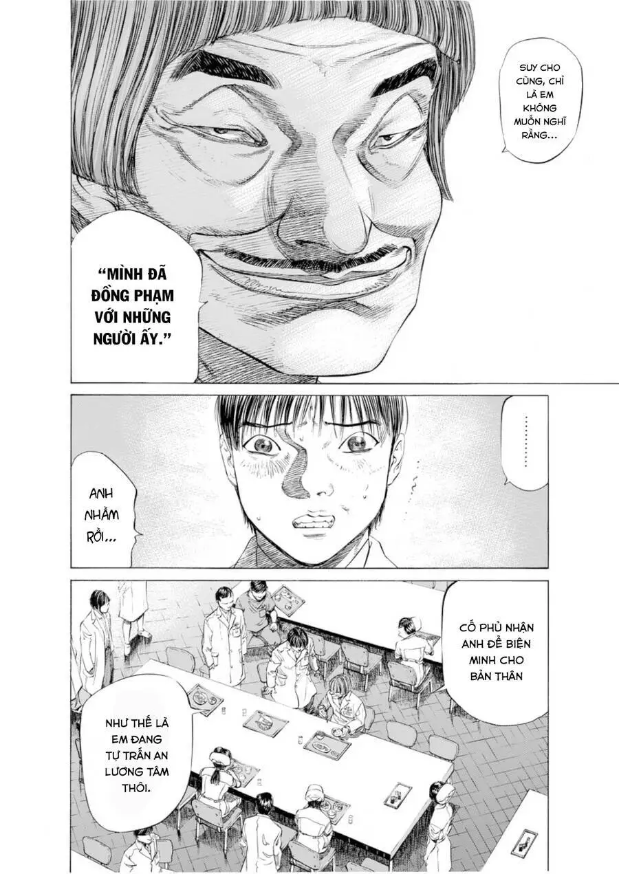 Give My Regards To Black Jack Nettruyen ZZZ Chương 41 Page 11