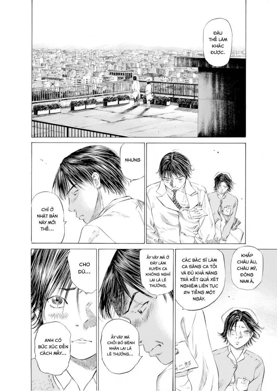 Give My Regards To Black Jack Nettruyen ZZZ Chương 41 Page 13