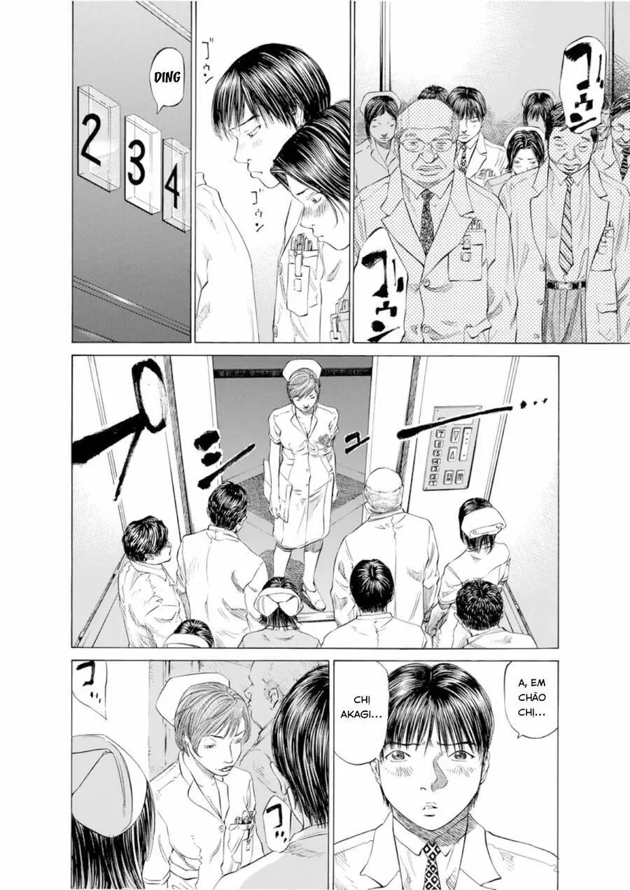 Give My Regards To Black Jack Nettruyen ZZZ Chương 41 Page 15