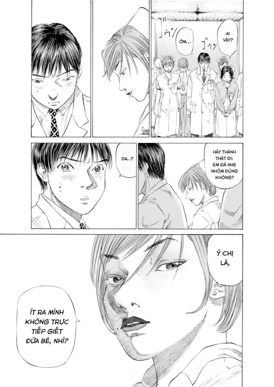 Give My Regards To Black Jack Nettruyen ZZZ Chương 41 Page 16