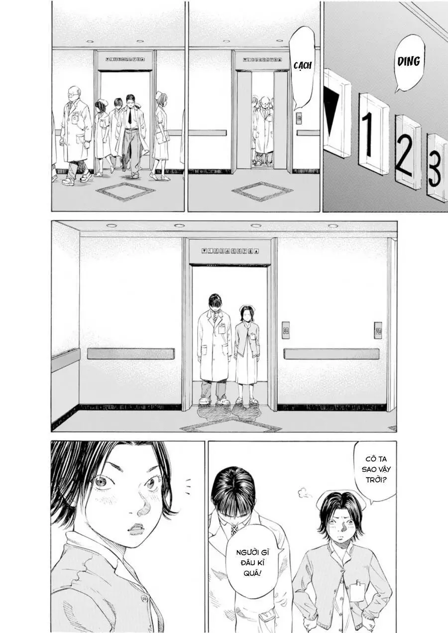 Give My Regards To Black Jack Nettruyen ZZZ Chương 41 Page 17