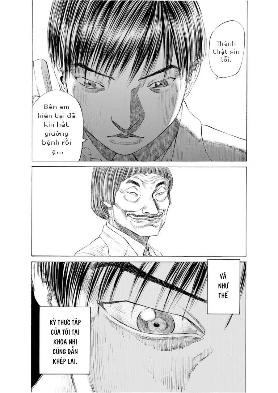 Give My Regards To Black Jack Nettruyen ZZZ Chương 41 Page 21