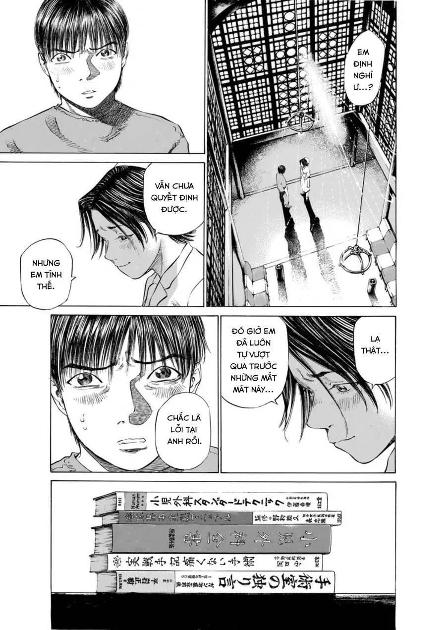 Give My Regards To Black Jack Nettruyen ZZZ Chương 35 Page 6