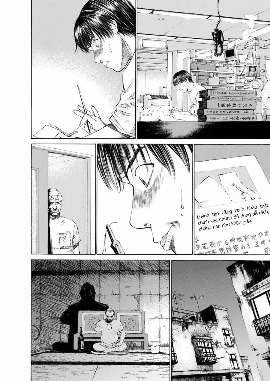Give My Regards To Black Jack Nettruyen ZZZ Chương 35 Page 7